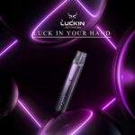 LUCKIN幸運電子煙主機｜兩檔調節 · 通用一代煙彈 · 12種顏色：圖片 4