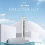 LUCKIN幸運電子煙主機｜兩檔調節 · 通用一代煙彈 · 12種顏色：圖片 2