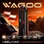 哇酷WAGOO & KIS5聯名6500口拋棄式電子煙 | 雙口味自由混搭：圖片 3