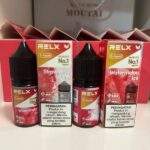 RELX煙油｜悅刻小煙油30ml · 口感高度還原 · 10種風味台灣現貨：圖片 3