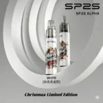 SP2S Alpha 主機 | 適配SP2S Max煙彈 · 聖誕限定塗裝 · 5色可選：圖片 4