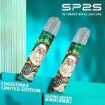 SP2S聖誕主機 | 節日塗裝 · 高效續航 · 通用一代煙彈 · 多色可選：圖片 3